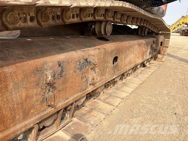 Hitachi ZX470LC-5G حفارات زحافة