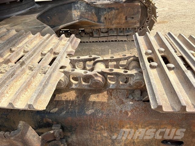 Hitachi ZX470LC-5G حفارات زحافة