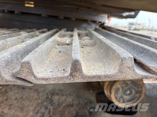 Hitachi ZX470LC-5G حفارات زحافة