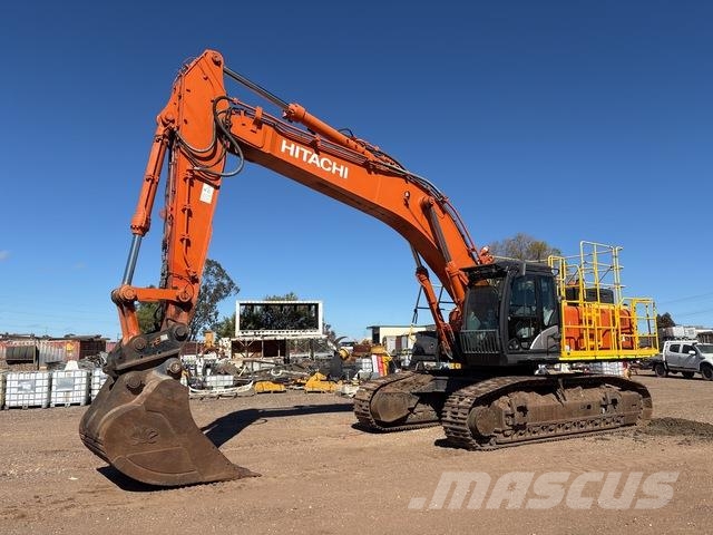 Hitachi ZX490LCH-5A Crawler excavators