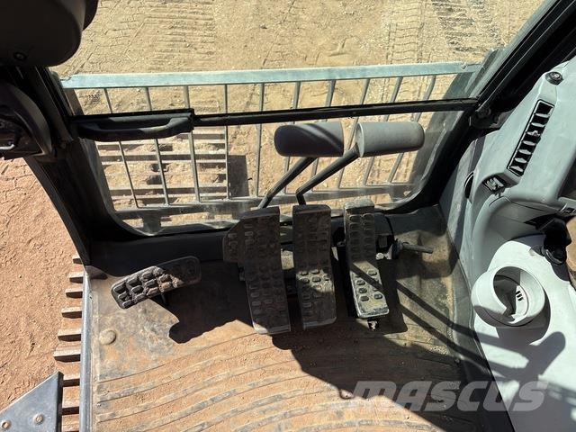 Hitachi ZX490LCH-5A Crawler excavators