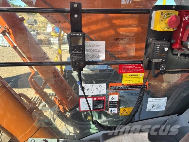 Hitachi ZX490LCH-5A Crawler excavators