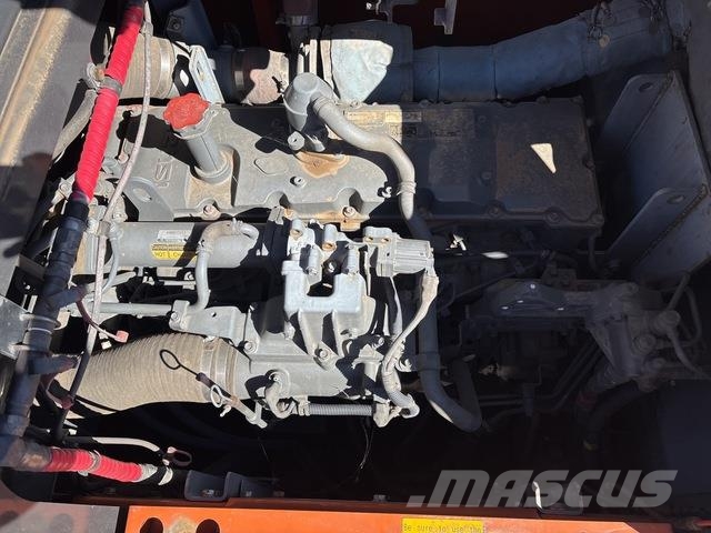 Hitachi ZX490LCH-5A Crawler excavators