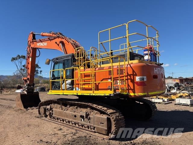 Hitachi ZX490LCH-5A Crawler excavators