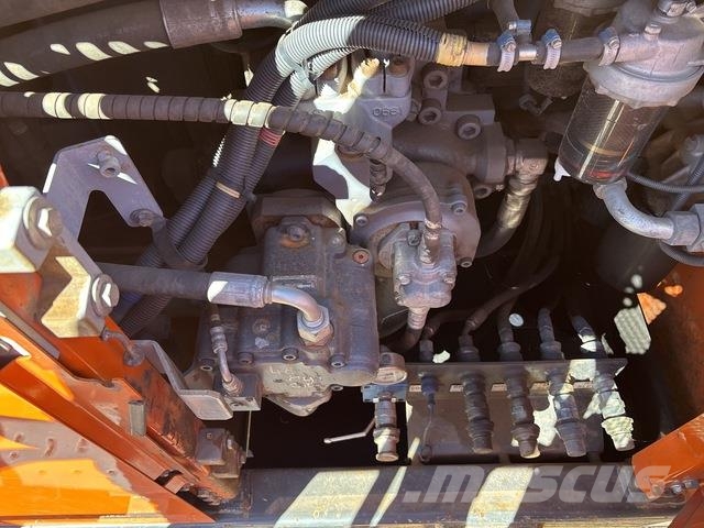 Hitachi ZX490LCH-5A Crawler excavators