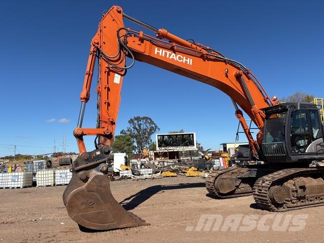 Hitachi ZX490LCH-5A Crawler excavators