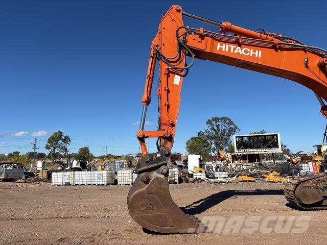Hitachi ZX490LCH-5A Crawler excavators