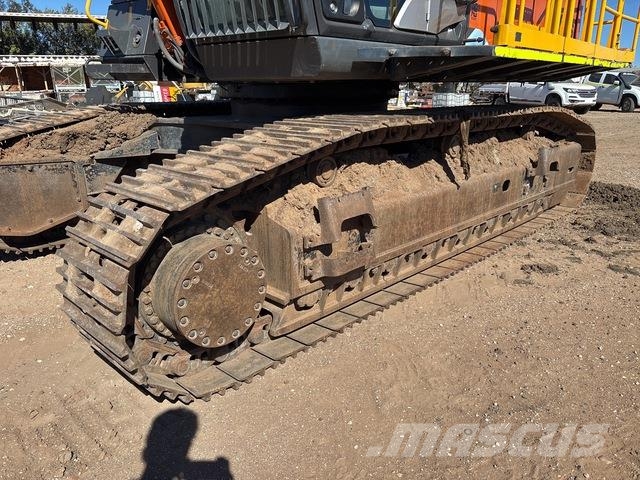 Hitachi ZX490LCH-5A Crawler excavators