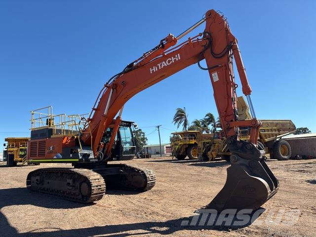 Hitachi ZX490LCH-5A Crawler excavators