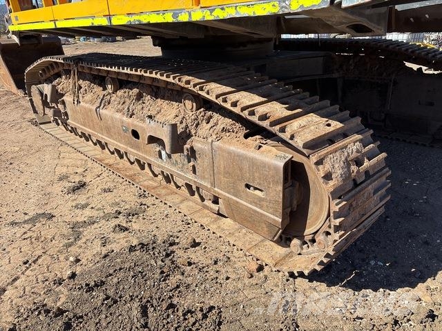 Hitachi ZX490LCH-5A Crawler excavators