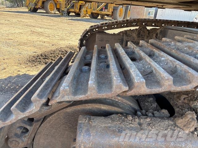 Hitachi ZX490LCH-5A Crawler excavators