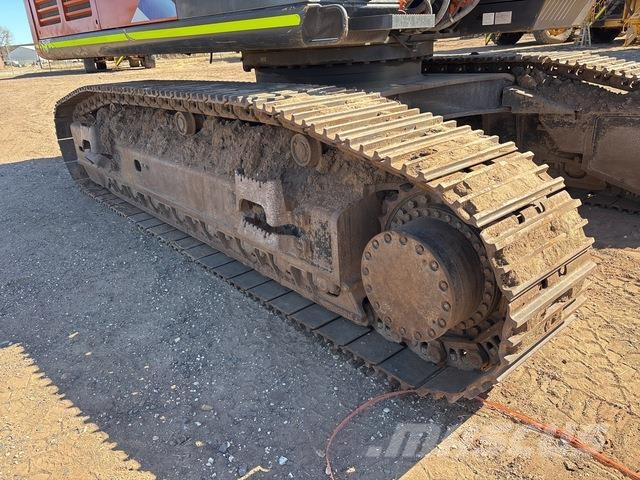 Hitachi ZX490LCH-5A Crawler excavators