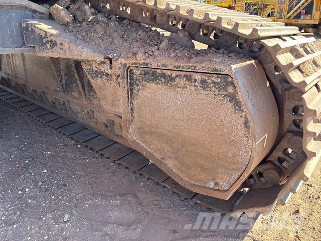 Hitachi ZX490LCH-5A Crawler excavators