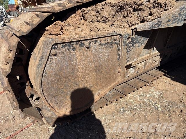 Hitachi ZX490LCH-5A Crawler excavators