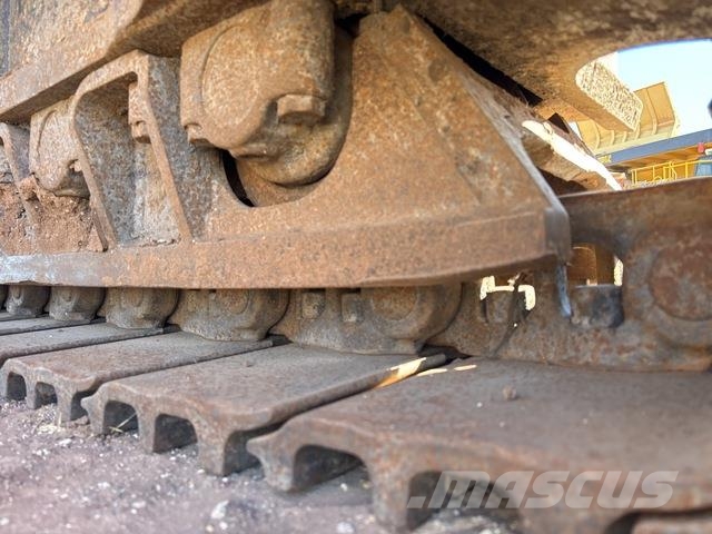 Hitachi ZX490LCH-5A Crawler excavators