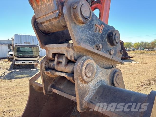 Hitachi ZX490LCH-5A Crawler excavators