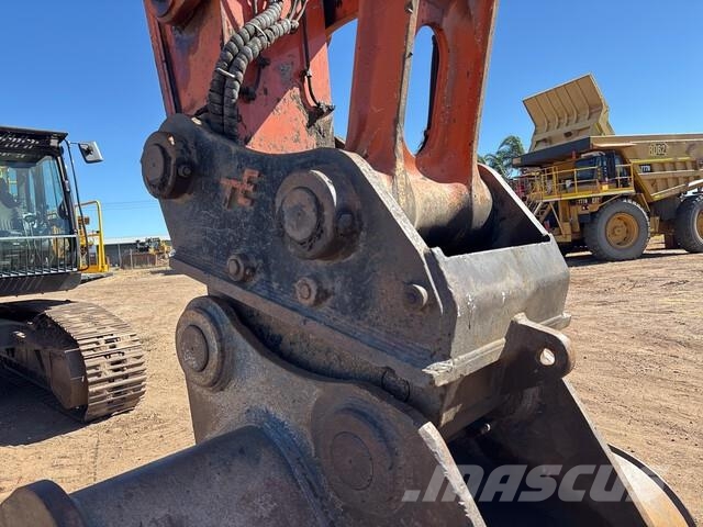 Hitachi ZX490LCH-5A Crawler excavators