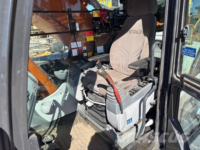 Hitachi ZX490LCH-5A Crawler excavators
