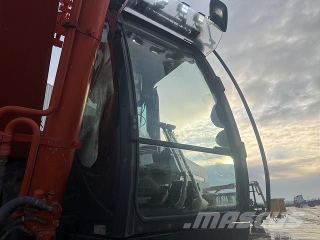 Hitachi ZX490LCH-6 Raupenbagger