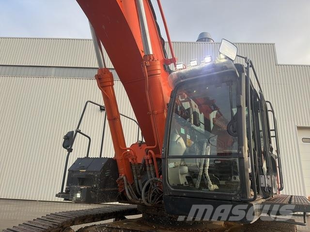 Hitachi ZX490LCH-6 Raupenbagger