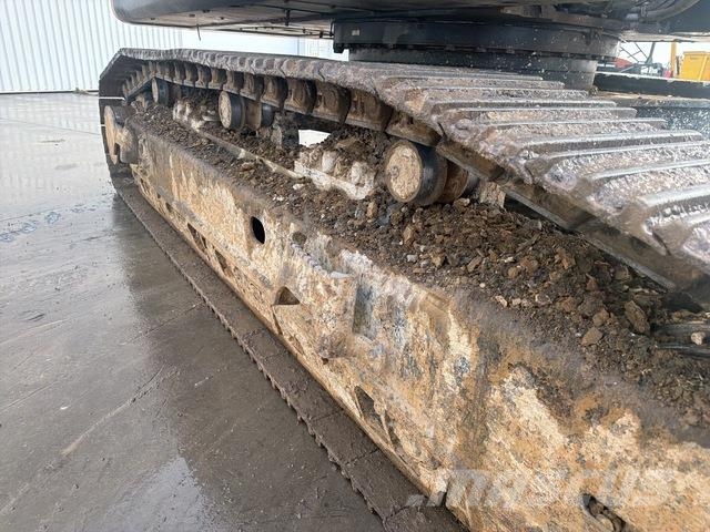 Hitachi ZX490LCH-6 Raupenbagger