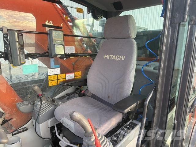 Hitachi ZX490LCH-6 Raupenbagger