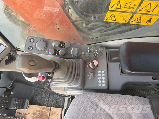 Hitachi ZX490LCH-6 Raupenbagger