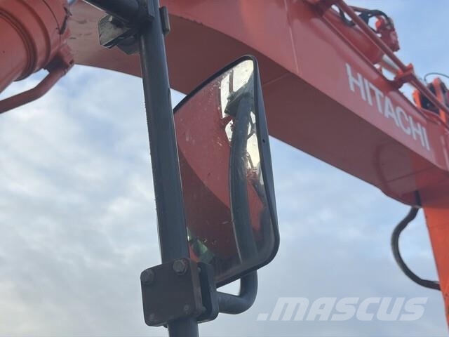 Hitachi ZX490LCH-6 Raupenbagger