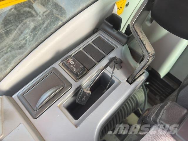 Hitachi ZX490LCH-6 Raupenbagger