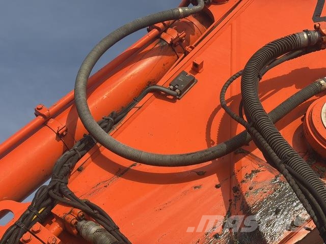 Hitachi ZX490LCH-6 Raupenbagger