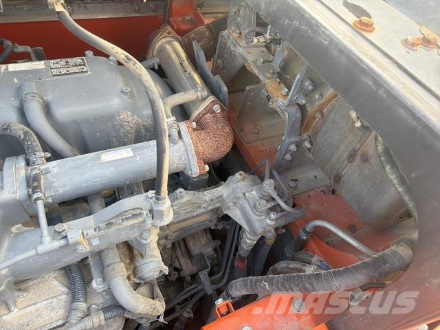 Hitachi ZX490LCH-6 Raupenbagger