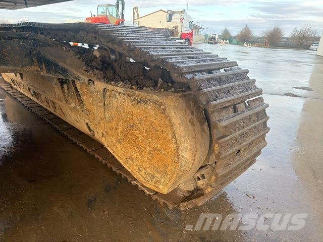 Hitachi ZX490LCH-6 Raupenbagger