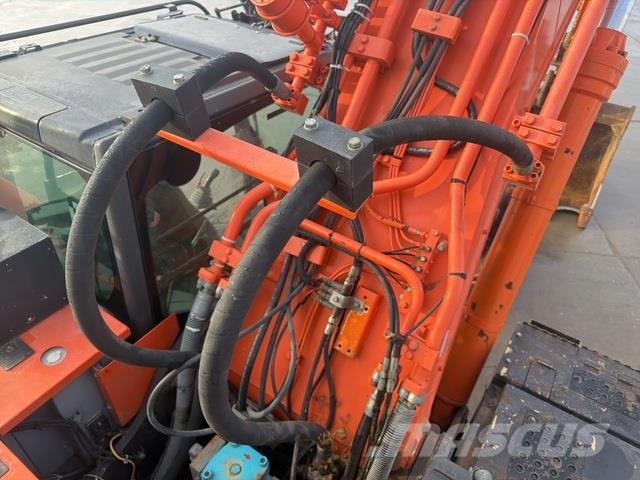 Hitachi ZX490LCH-6 Raupenbagger