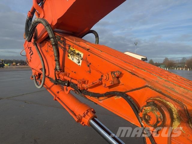 Hitachi ZX490LCH-6 Raupenbagger
