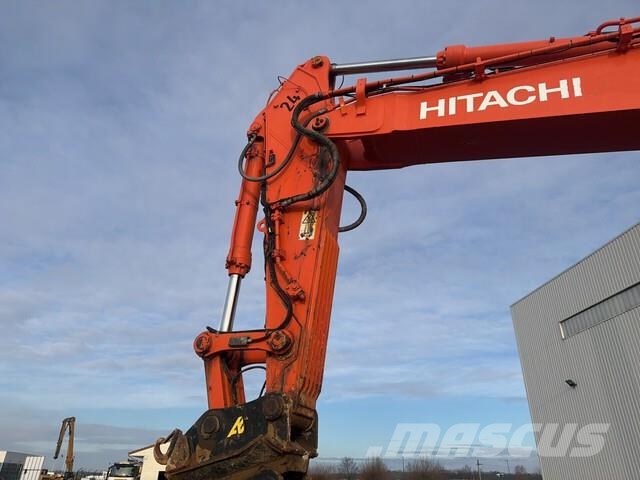 Hitachi ZX490LCH-6 Raupenbagger