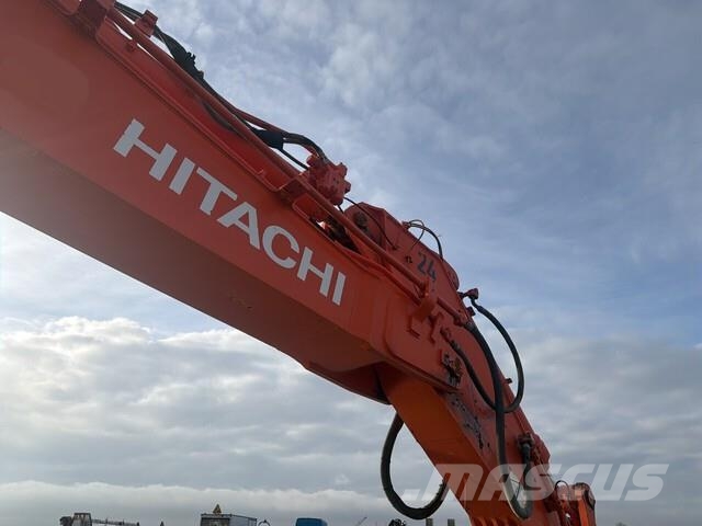 Hitachi ZX490LCH-6 Raupenbagger