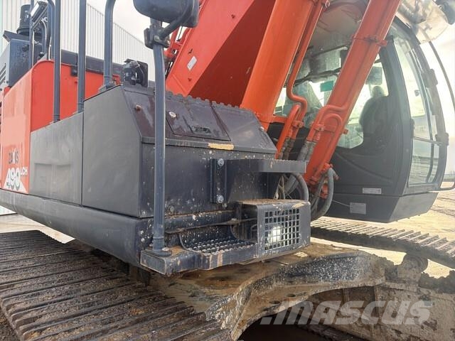 Hitachi ZX490LCH-6 Raupenbagger