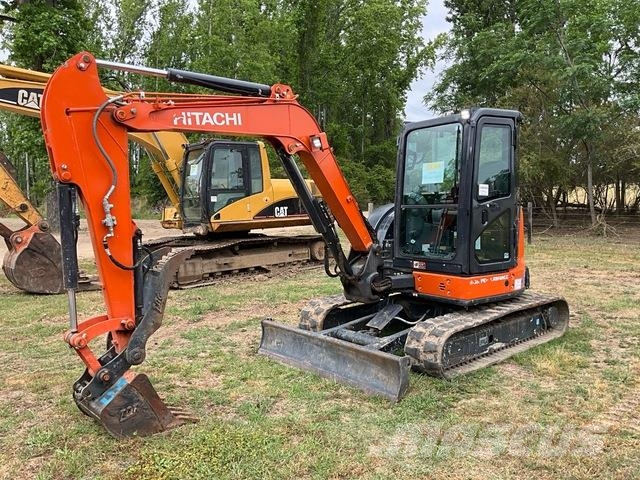 Hitachi ZX50U, 2026, Lake Worth, Texas, United States - Used