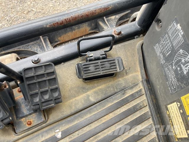 Hitachi ZX55UR-3 소형 굴삭기 7톤 미만