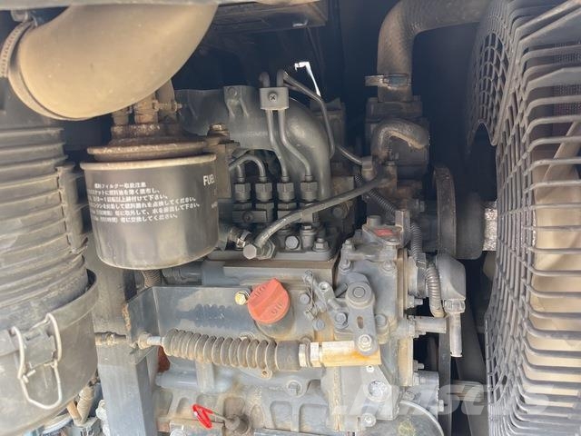 Hitachi ZX55UR-3 소형 굴삭기 7톤 미만