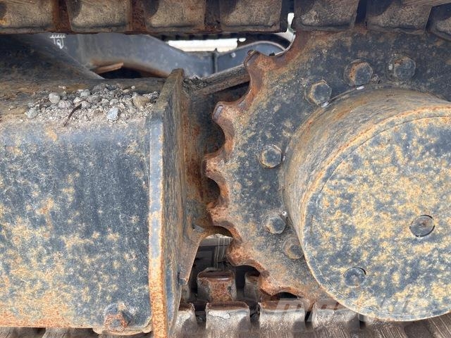 Hitachi ZX55UR-3 소형 굴삭기 7톤 미만