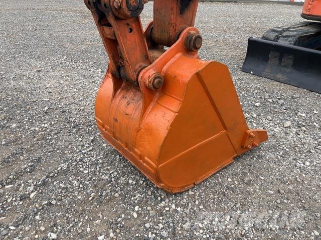 Hitachi ZX55UR-3 소형 굴삭기 7톤 미만