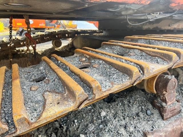 Hitachi Zx850H Beltegraver