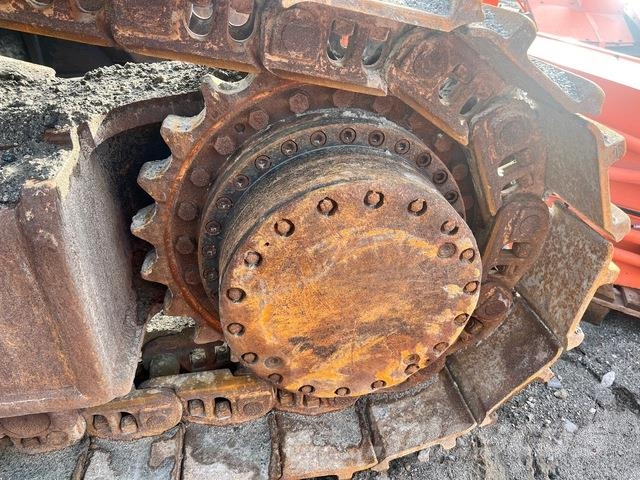 Hitachi Zx850H Beltegraver