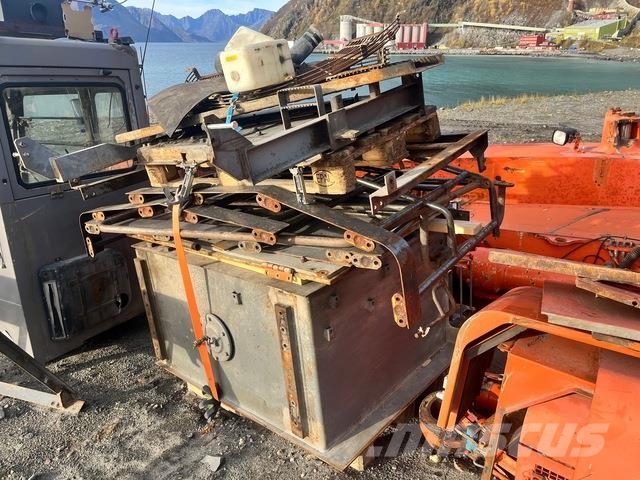 Hitachi Zx850H Beltegraver