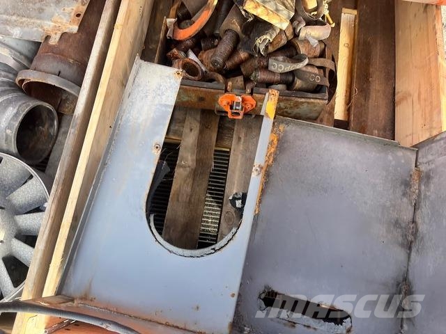 Hitachi Zx850H Beltegraver
