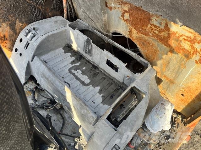Hitachi Zx850H Beltegraver