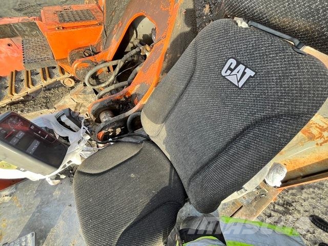Hitachi Zx850H Beltegraver