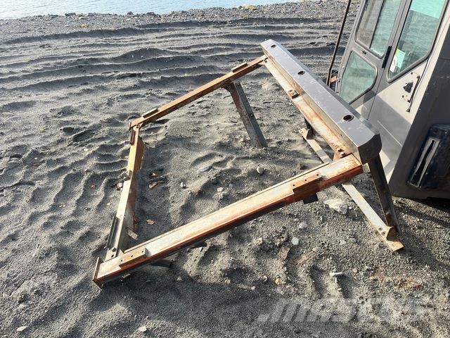 Hitachi Zx850H Beltegraver