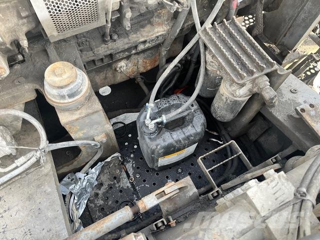 Hitachi Zx850H Beltegraver